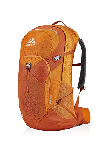 gregory yellow backpack