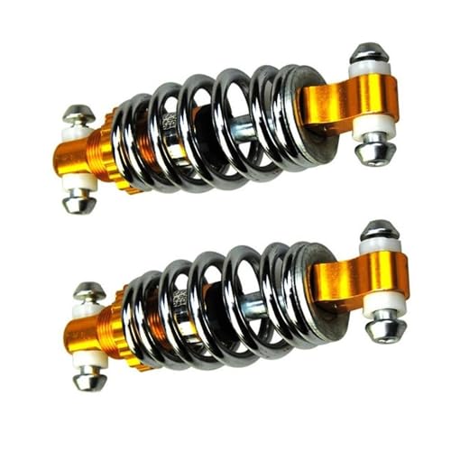 Suspension arrière 125mm haut de gamme pour vélo électrique