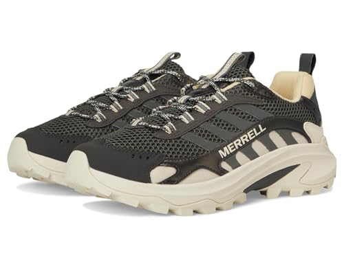 Merrell Men's Moab Speed 2 Vent 2K SE Hiking Shoe, Beluga, 14