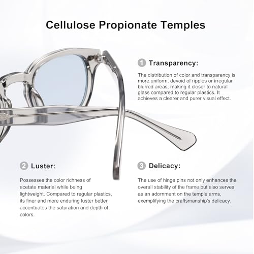 Image of SOJOS Retro Small Round Sunglasses for Men Women Trendy Circle Style UV400 Lenses Unisex Sun Glasses SJ2251