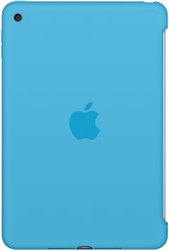 Apple iPad mini 4 Silicone Case - Blue (MLD32ZM/A)