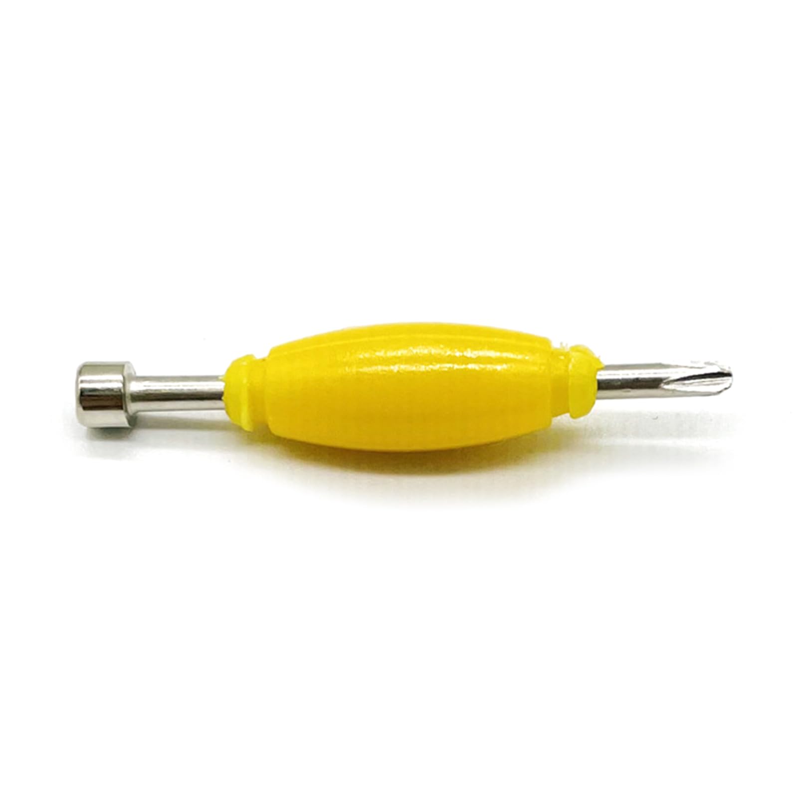 Maxtonser Compact Skateboard Repair Screwdriver Fingerboard Nut Driver Skateboards Finger Board Accessory Enduring