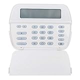 TYCO SAFETY PRODUCTS DSC RFK5500ENG 64 zone full message LCD keypad