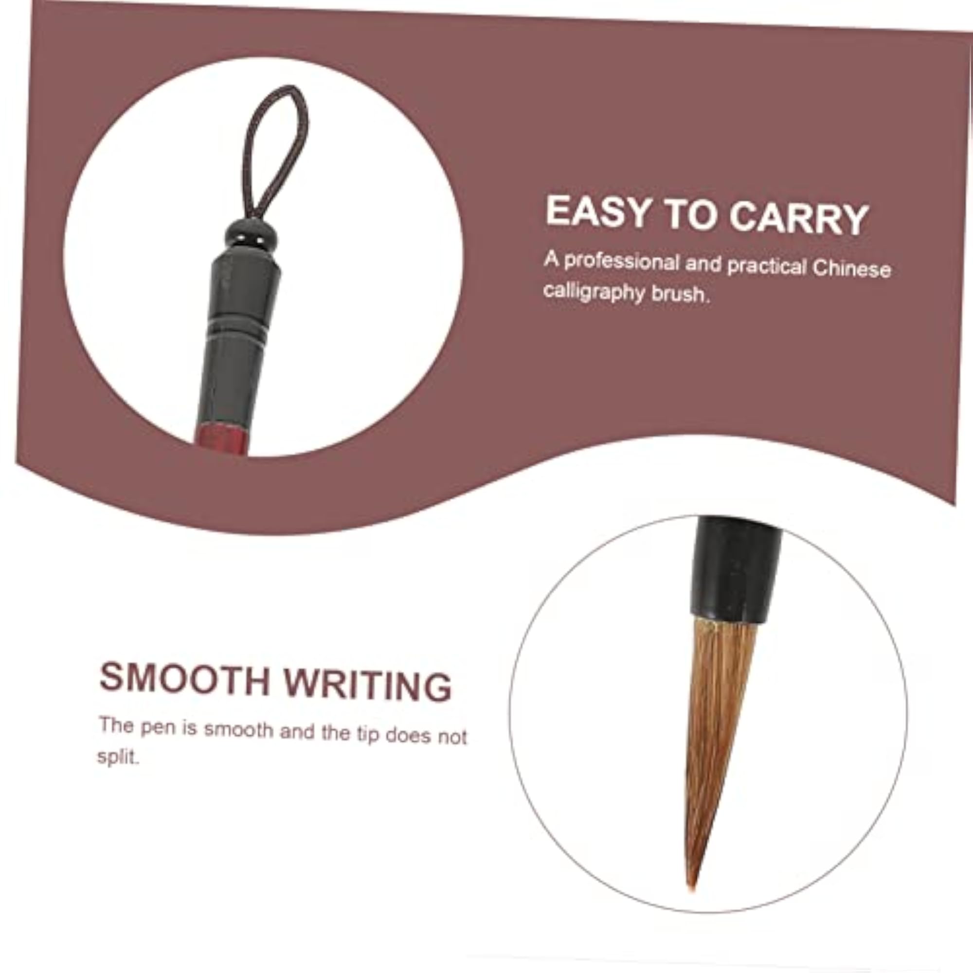 3pcs Calligraphy Writing Brush Set