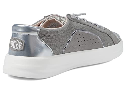 Image of HEYDUDE Women's Karina Slip On Sneakers | Lightweight Casual Everyday Shoes