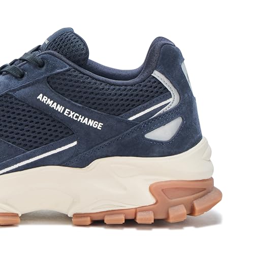 Armani Exchange Men's Aspen Sneaker4