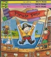 Pirate Pete B00GDDPHE2 Book Cover