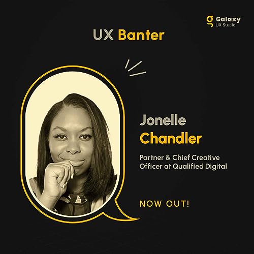 Amplifying Diversity in Design: A Discussion with Jonelle Chandler - S3 Ep.13