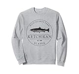 Ketchikan Alaska Salmon Farm