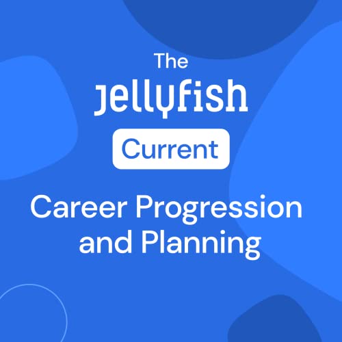 Career Progression and Planning Podcast Por  arte de portada