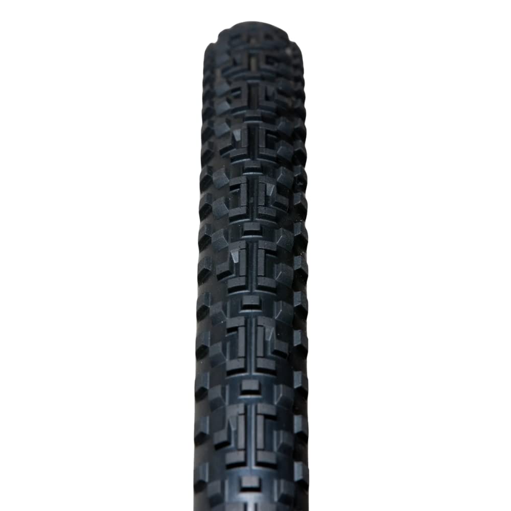 Panaracer GravelKing+ TLC Folding – Pneumatico Tubeless Compatibile Per Ghiaia E Strada, 70-2C, ZSG, Protezione Anti-foratura - 4