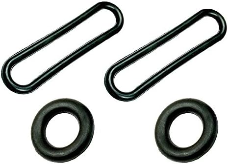 for Mercedes 300-SEL 6.3 (70-71) Exhaust Hanger KIT (4 pcs)