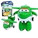 Produktbild B123 Action & Toy Figures - 13styles Newest Super Wings Toys Mini Planes 7cm Transformation Robot Action Figures Toys Baby Toys for Children Gift Brinquedos - by 1 PCs
