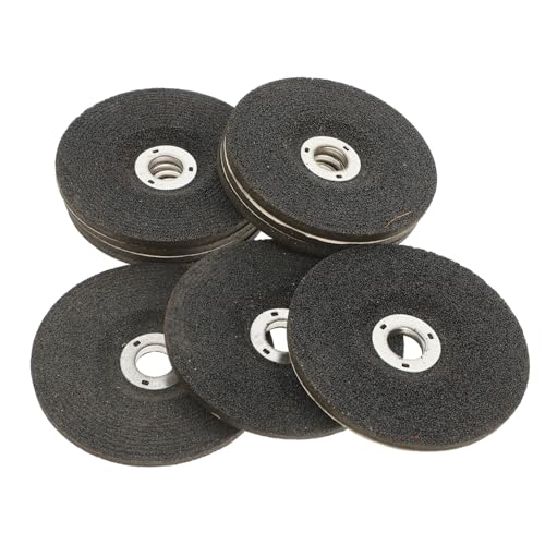 DOITOOL 10pcs Angle Grinder Conversion Set for Woodworking Metal Grinding Power Tool Accessories Angle Grinder Adapter Kit