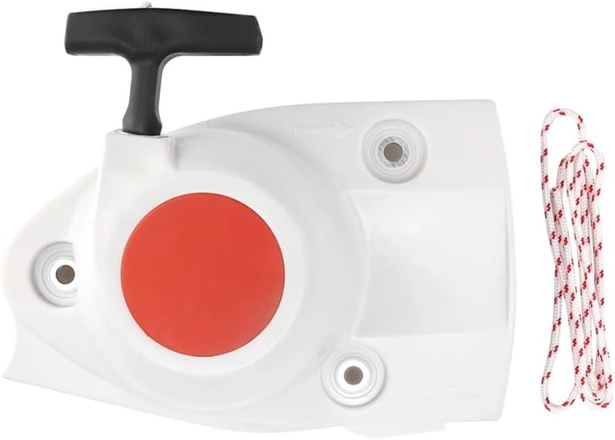 TMLbhSEZ Starter with Extra Pull Cord Fit for Ts410 Ts410Z Ts420 Ts420Z Concrete Cut Off Saw