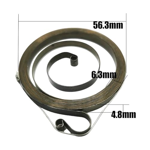 Muelle de tracción for Resorte de Arranque de alta durabilidad para FS45 3