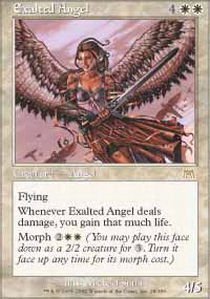 Magic The Gathering - Exalted Angel