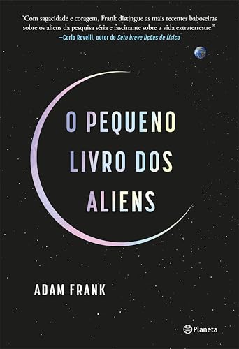 O pequeno livro dos aliens - Frank, Adam