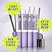 Maybelline Super Lock Brow Glue Eyebrow Gel, Lightweight Brow Gel For Up To 24HR Hold, Clear, 1 Count