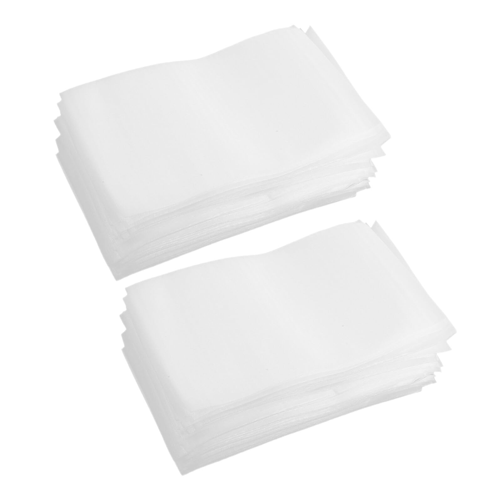 200 Piezas Espuma Protectora para Mudanzas Envoltorios Amortiguadores para Vajilla Copas y Almacenamiento Seguro