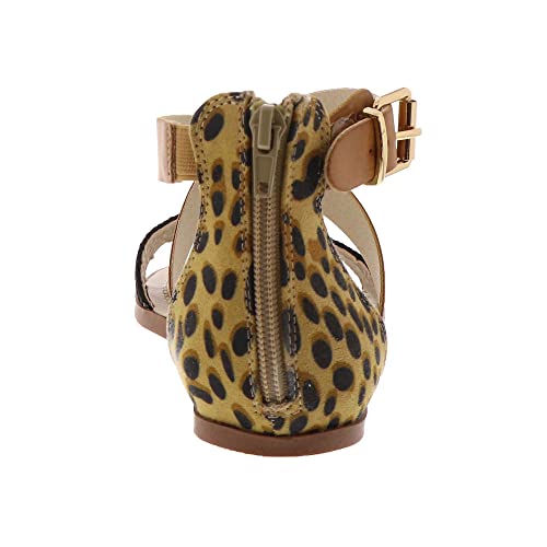 Lifestride Riley Black Leopard 8.5 M (B) #TOP5