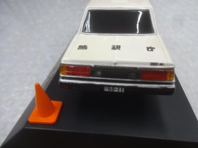 西部警察『スカイネット C.C.コレクション セドリック 2台』レア品