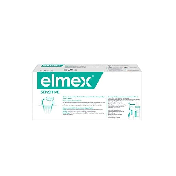 elmex sensitive Zahnpasta – Bild 4