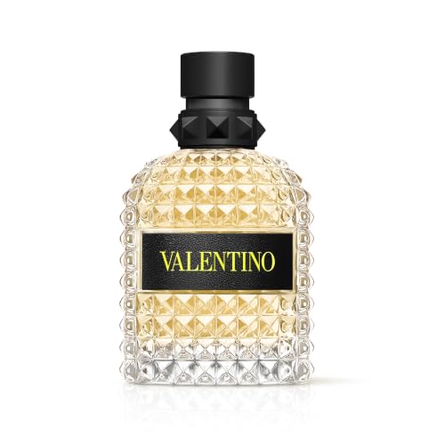 Valentino Uomo Born In Roma Yellow Dream Edt Vapo 100 Ml