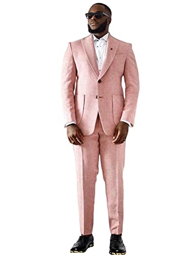 Costume en lin pour mariage dînatoire et cérémonie d'été