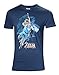 Produktbild Zelda Breath of the Wild T-Shirt -XL- Link mit Pfeil