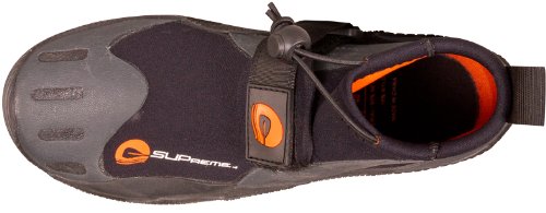 SUPreme 2mm Power Phase Boot, Gray/Black, 13 - Thumbnail 4
