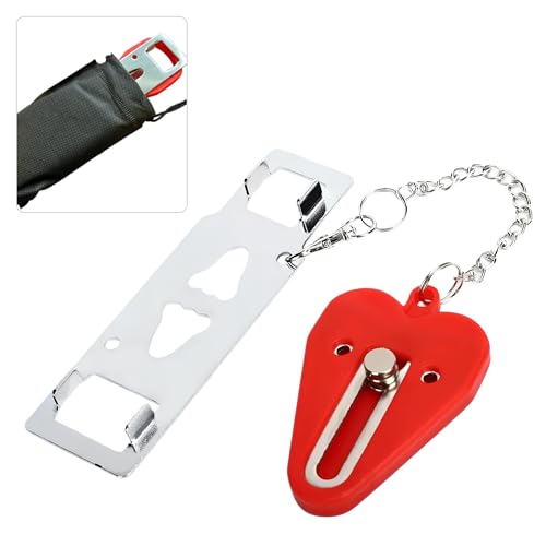 Portable Door Lock for Enhanced Security – Easy-to-Use, Travel-Friendly Device to Secure Doors Anywhere. Ideal for Hotels, Apartments, and Rentals for Added Peace of Mind