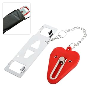 Portable Door Lock for Enhanced Security – Easy-to-Use, Travel-Friendly Device to Secure Doors Anywhere. Ideal for Hotels, Apartments, and Rentals for Added Peace of Mind