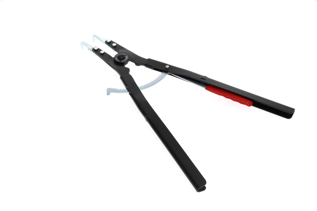 GEDORE 8000 A 41 EL Circlip Pliers for External retaining Rings, 85-140 mm