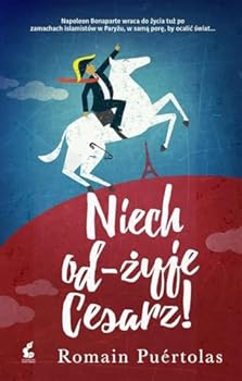Paperback Niech od-zyje Cesarz! [Polish] Book