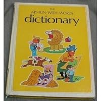 My Fun Words Dictionary, Book Two, L-Z B000ON1JEY Book Cover