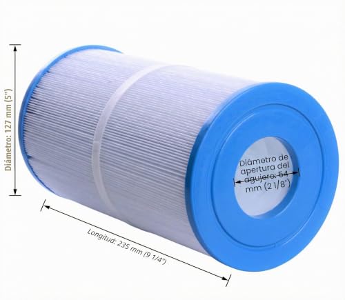 Miniatura 2 de Aquahouse Ah-P35 - Filtro Para Bañera De Hidromasaje Prb35-In C-4335 Fc-2385 R173431 817-3501 03fil1300