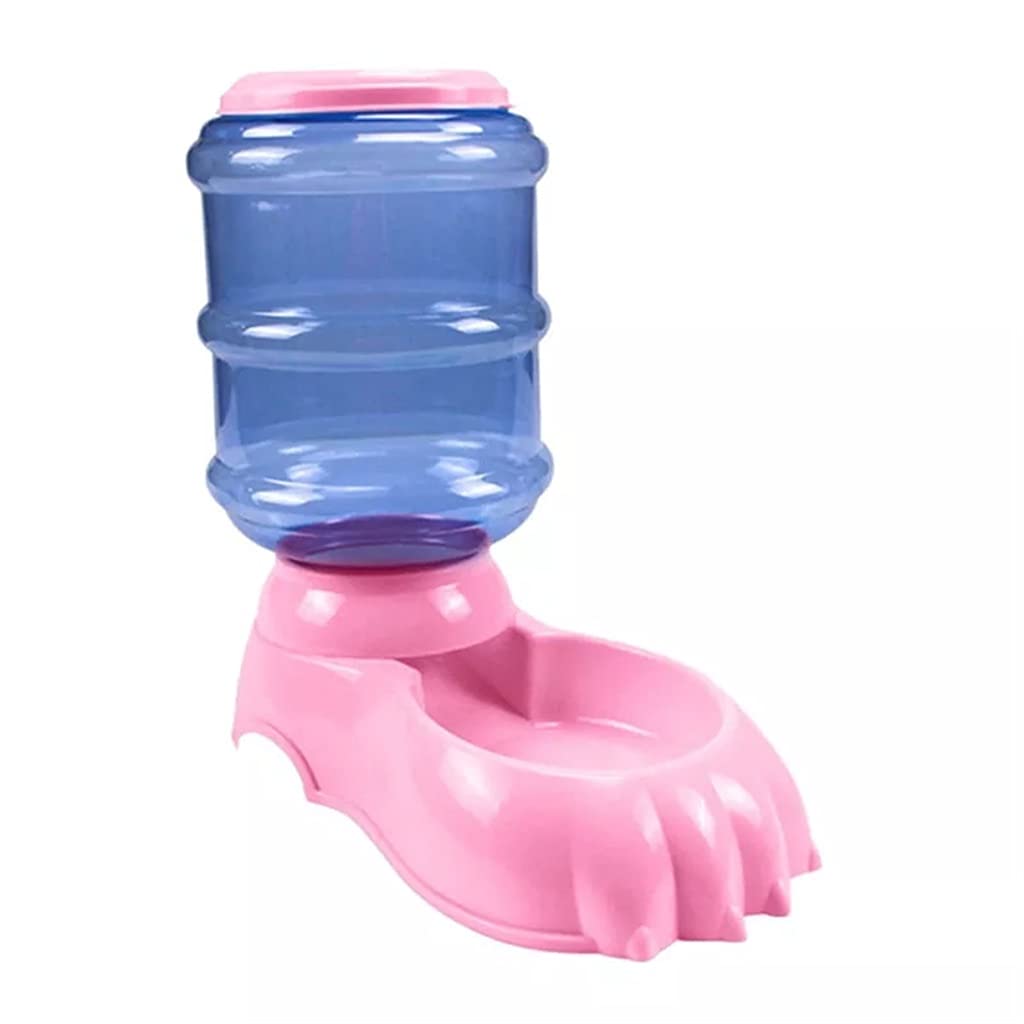 Pet Accessories Dog feeders Dog Supplies Automatic Feeder Dog Water Dispenser 3 8L Portable Dog Water Bottle Bowl