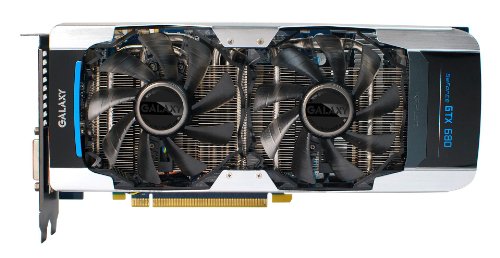 GeForce GTX 680 68NPH6DV6AXX