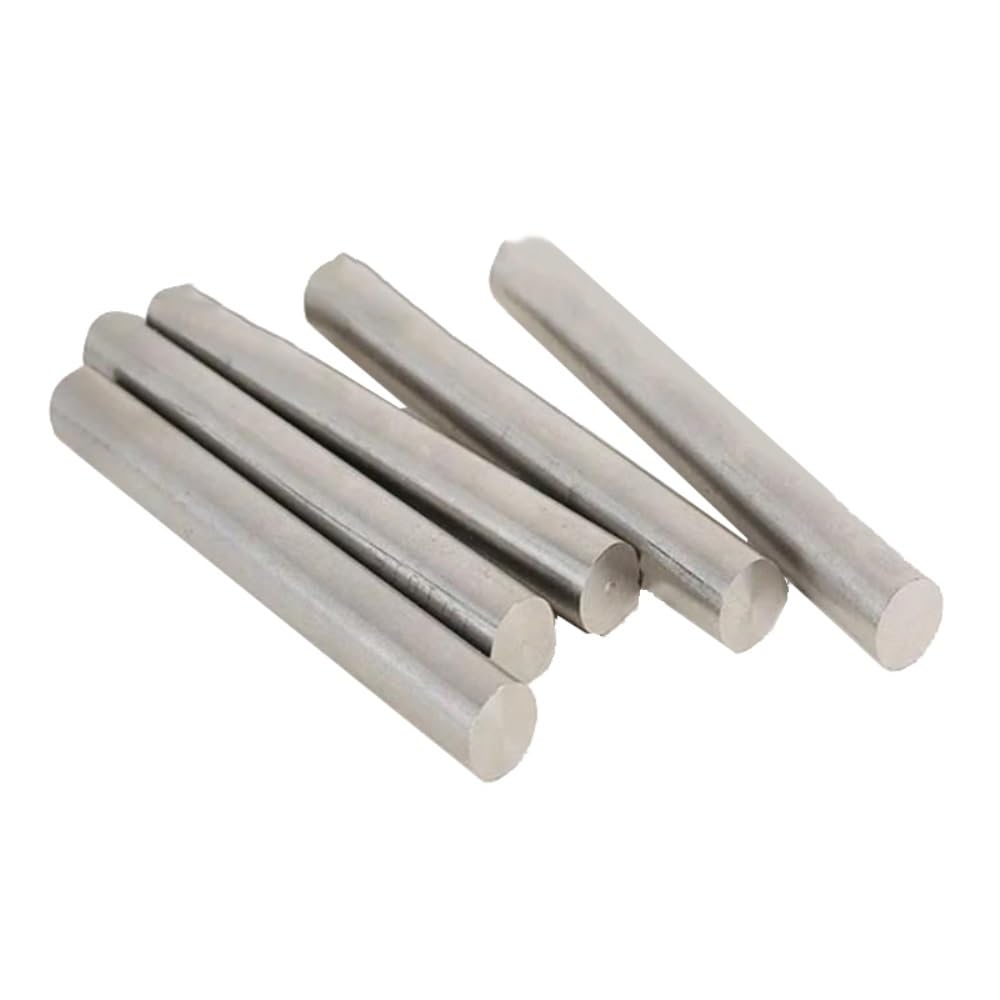 Barre métallique TC4 en titane Ti de qualité GR5, diamètre 3mm-35mm, longueur 100mm 250mm, for la fabrication de Turbine à gaz, 1 pièce/lot(22x250mm)