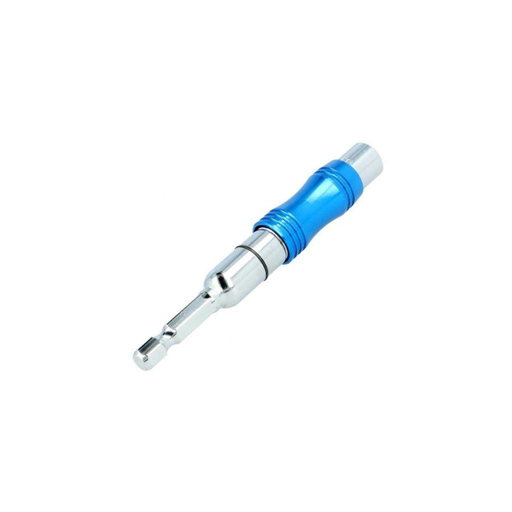 Douille pour embouts T4504 C.K socle 1/4" à haute résistance mécanique
