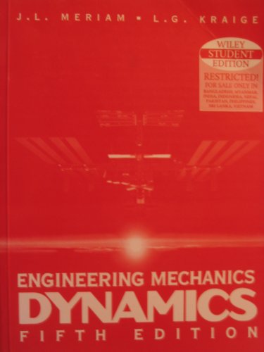 Engineering mechanics Dynamics 5th Edition, Vol... 9971514338 Book Cover