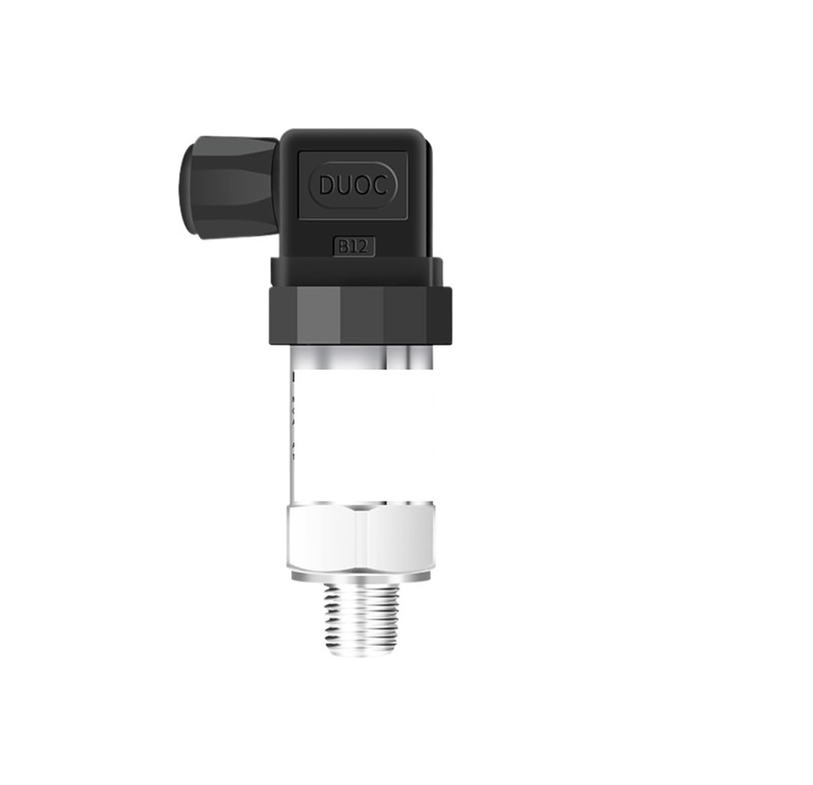 Transmisor de presión compacto 4-20 mA, sensor aire Alta precisión(0.2%,0-40MPA)