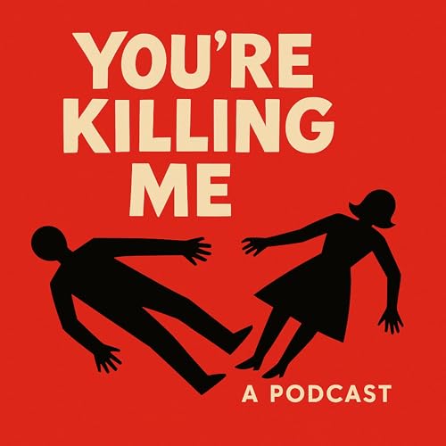 『You're Killing Me』のカバーアート