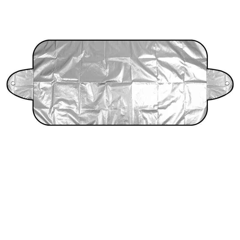 Protection solaire réfléchissante UV pare-soleil avant voiture universel étanche