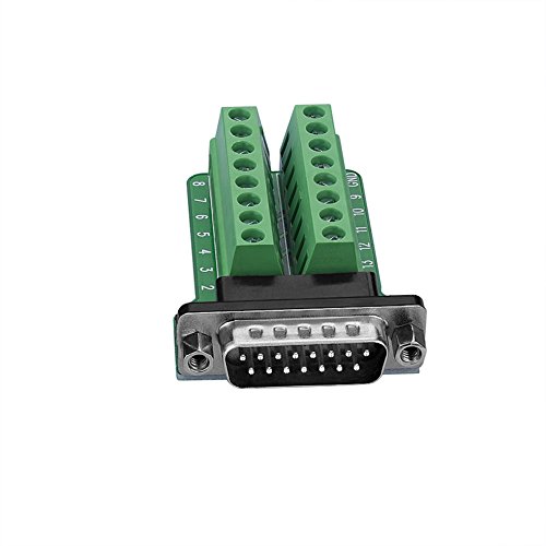 SIENOC DB15 (DB15-G2-01 Adapter)