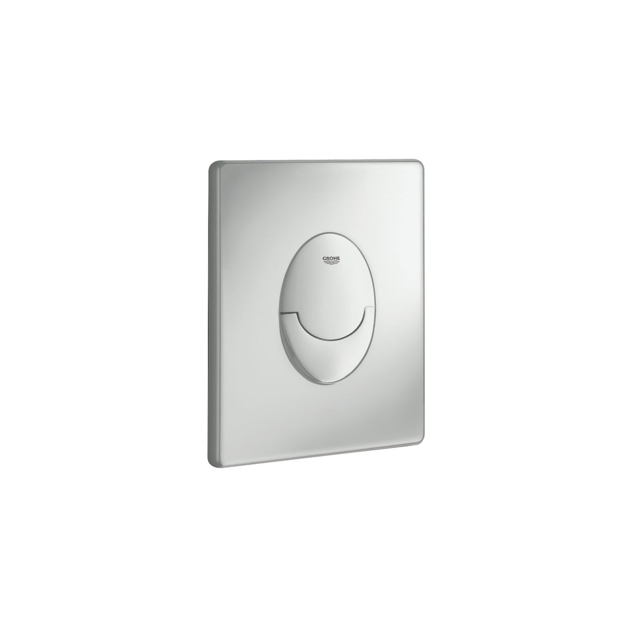 WC Suspendu Pack Complet Accessoires - Pack WC Grohe Bâti-support, WC SAT Infinitio sans bride fixation invisible, Plaque chrome mat, Abattant WC,Cuvette Toilette, Chasse d'eau Wc, Mécanisme