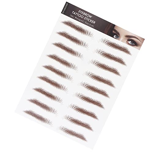 Eyebrow Transfers - Image 2
