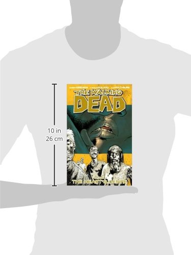 Image Comics 9781582405308 The Walking Dead, Vol. 4: The Heart'S Desire thumb #2