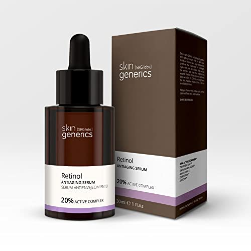 Skin Generics Firming Face Serum 22% Organic Silicone 30 ml Hydration and Protection Against Free Radicals Regenerates Skin and Reduces Wrinkles No Parabens or Paraffins Vegan - Image 3